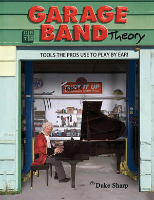 Garage Band Theory Book Cover